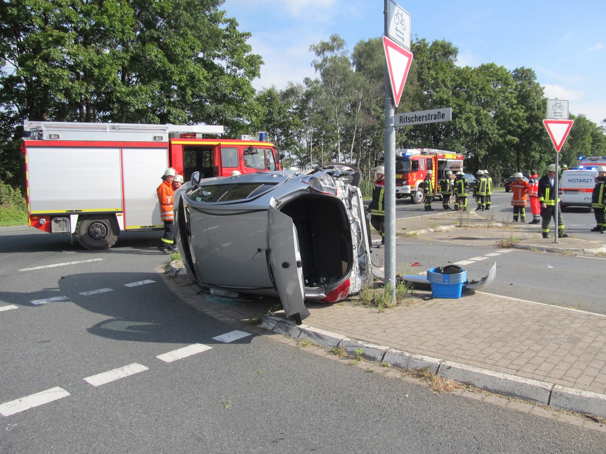 POL-WL: Wochenendmeldung der Polizeiinspektion Harburg