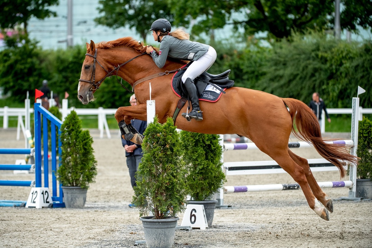 Der Moderne Fünfkampf ohne Reiten nach Olympia 2024