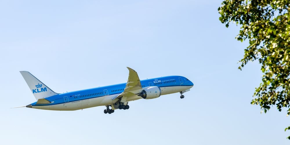 KLM bietet diesen Sommer Direktflüge zu 167 Destinationen an