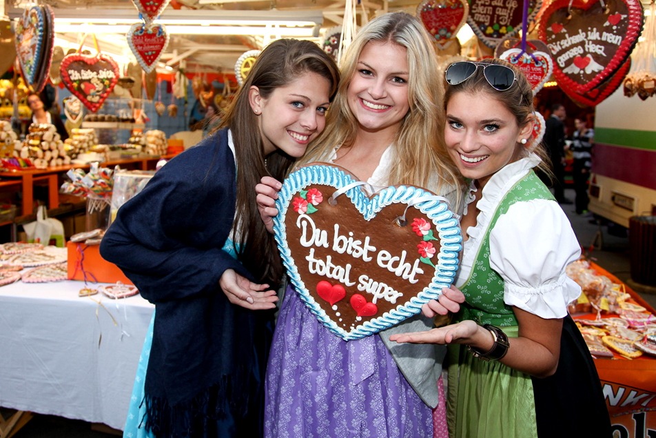 Salzburger Rupertikirtag 2012: Salzburgs größte Brauchtumsveranstaltung - BILD