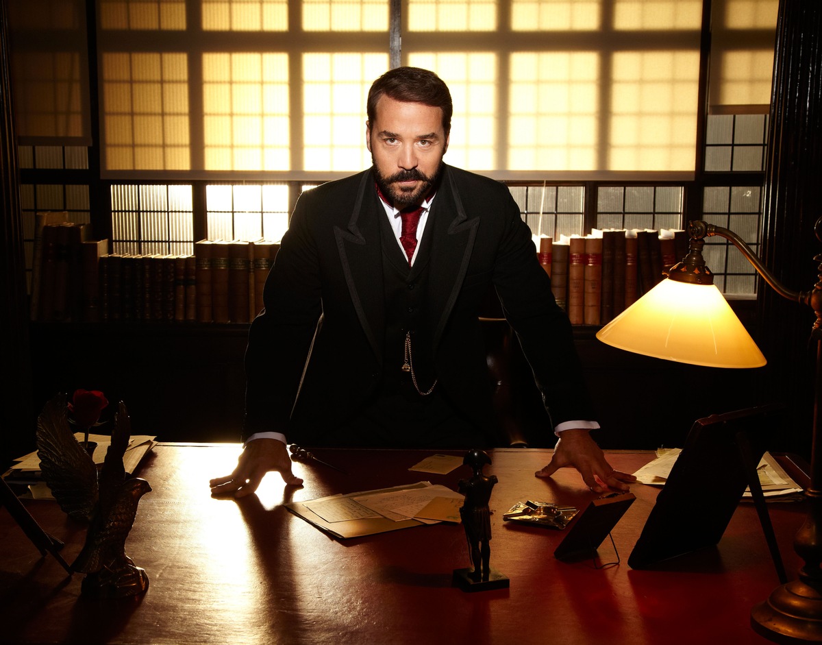 Schöne neue Einkaufswelt: &quot;Mr. Selfridge&quot; startet in ZDFneo (FOTO)