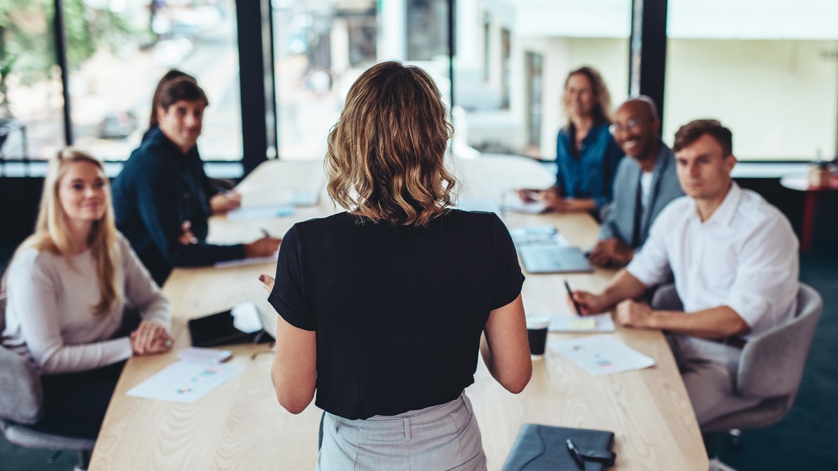 Leaders for Equality: Frauenförderung «reloaded»