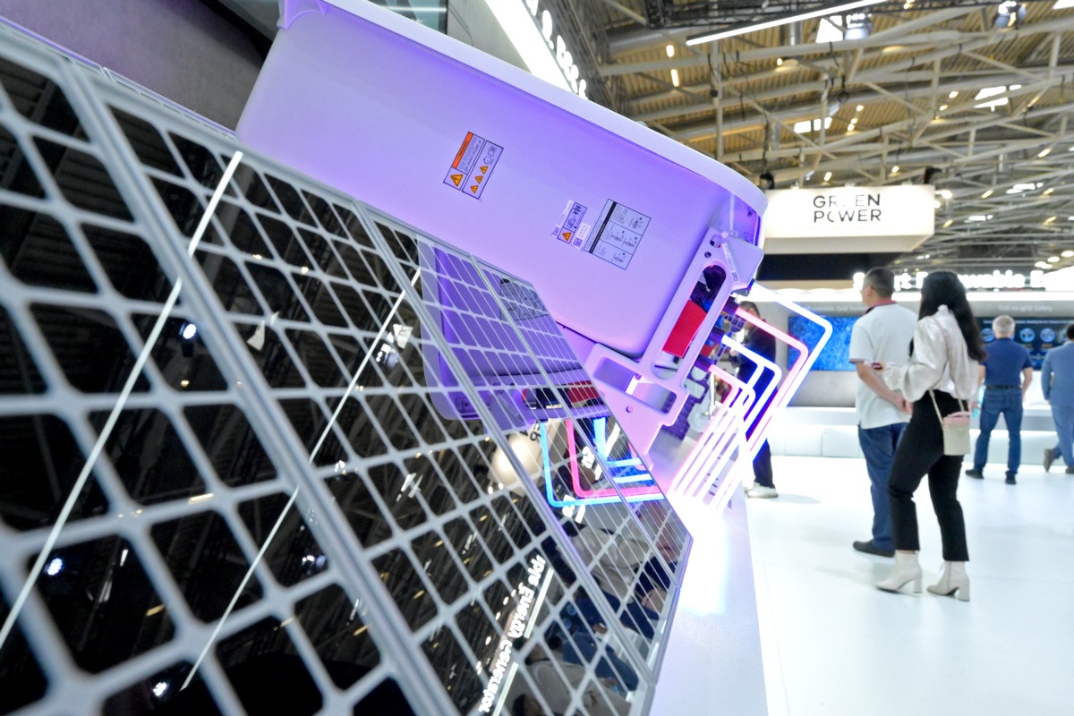 Intersolar Europe: Niedrige Kosten, hohe Marktdynamik - Photovoltaik weiterhin auf Wachstumskurs