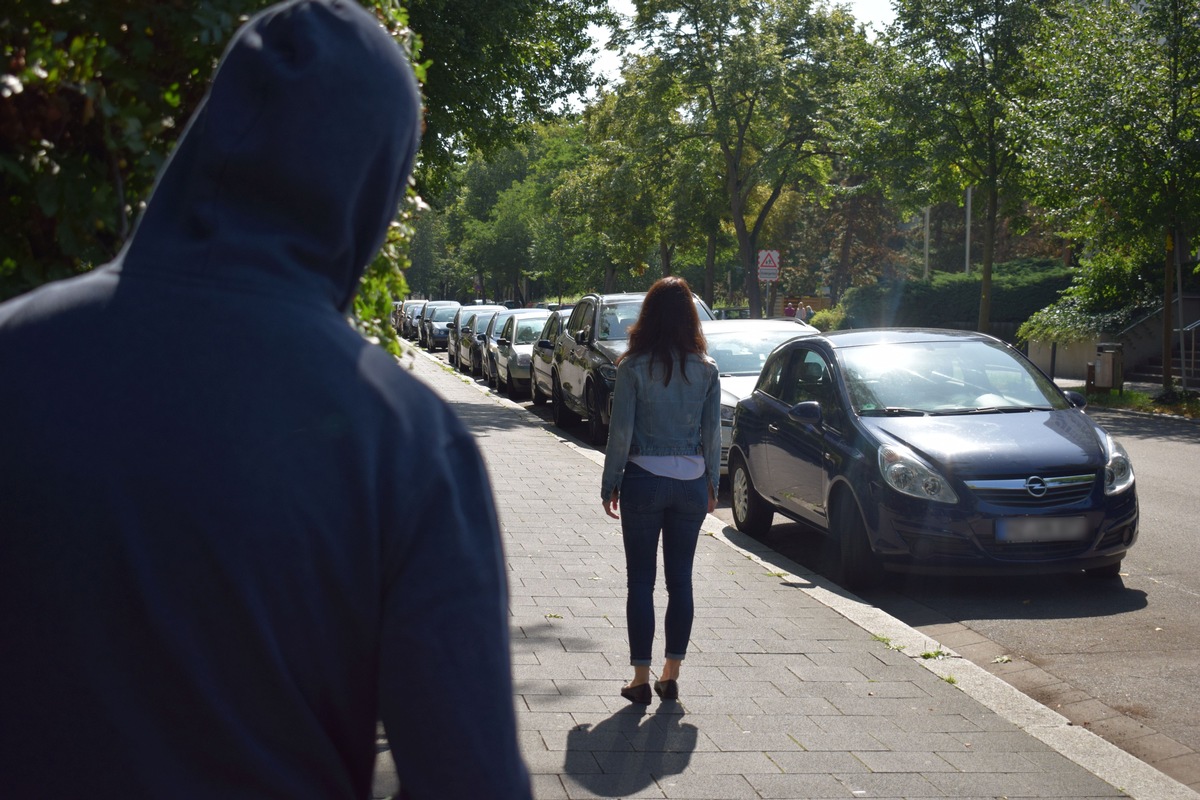 LKA-RP: Stalking - Hilfe für Betroffene