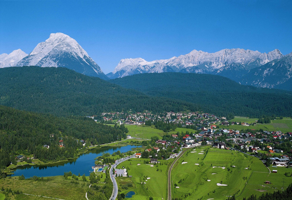 28. deutschland tour 2006: Seefeld als Zielort der Königsetappe