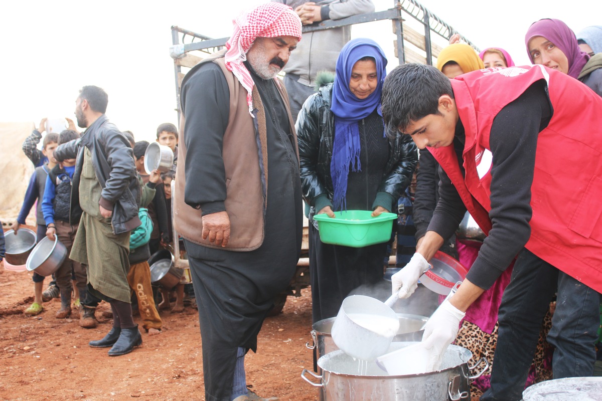 Syrien: &quot;Die Menschen wissen nicht mehr wohin&quot;