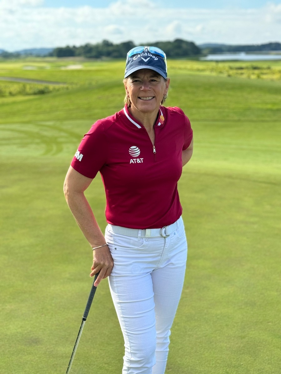 Pressemitteilung: RSSC Spotlight Voyage Golf mit Annika Sörenstam