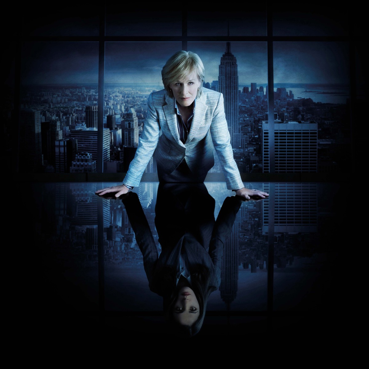 Echt skrupellos - &quot;Damages - Im Netz der Macht&quot;, die Top-Thrillerserie mit Glenn Close ab 28. April 2008 bei kabel eins