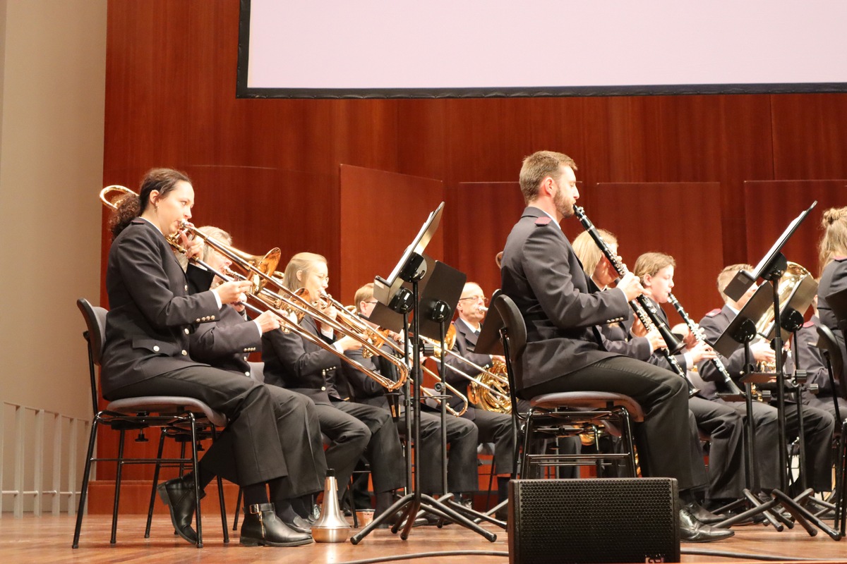 Enorme Vielfalt bei 12. Bundeswertungsspielen in Freiburg / Feuerwehrmusik hat trotz schwieriger Zeiten ohne Probebetrieb durchgehalten