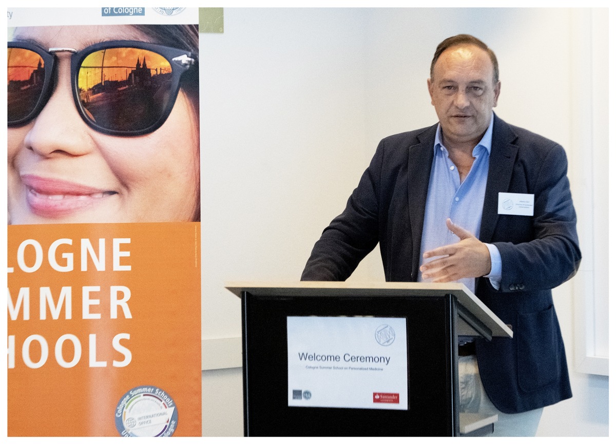 Cologne Summer Schools: Santander fördert internationalen Austausch