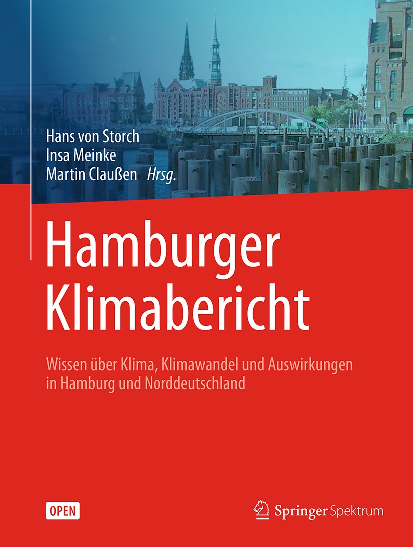 Recherchetipp: Dossier zum Klimawandel in Norddeutschland