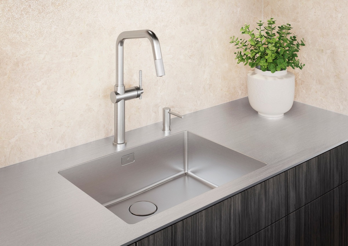 Suter Inox AG presenta la nuova gamma di modelli Linero dalle linee eleganti