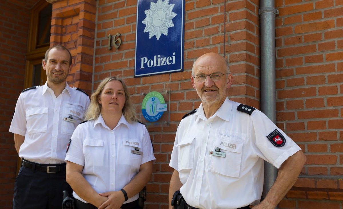 POL-EL: Landkreis Emsland/Grafschaft Bentheim - Bürgertelefon am 29. Juni - Präventionsteams der Polizei beantworten Fragen