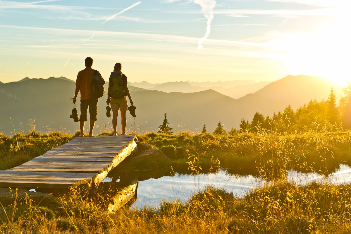 Indian Summer in Österreichs Süden: Urlaubstipps für Kärnten - BILD