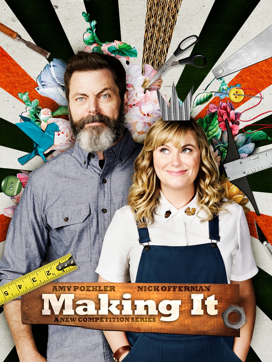 Neue Reality-Show &quot;Making It&quot; ab 31. August auf Sky One und Sky Ticket