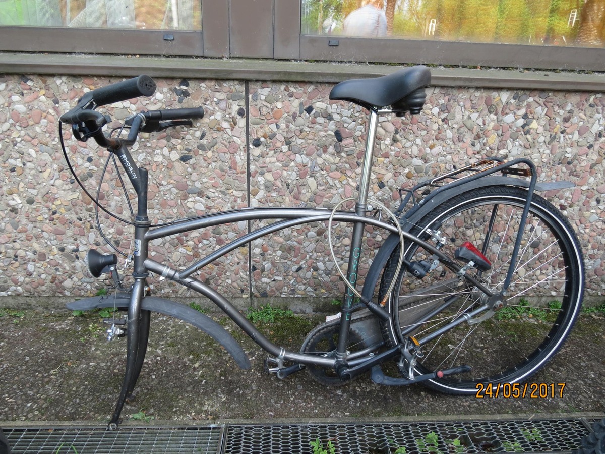 POL-HM: Ermittlungserfolg bei der Verfolgung von Fahrraddiebstählen / 
Geschädigte gesucht