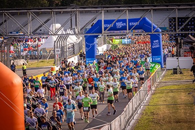 Jetzt anmelden für den 21. BASF FIRMENCUP auf dem Hockenheimring