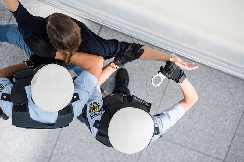 Bundespolizeidirektion München: 53 Fälle auf dem Kerbholz/ Bundespolizei verhaftet gesuchte Ungarin