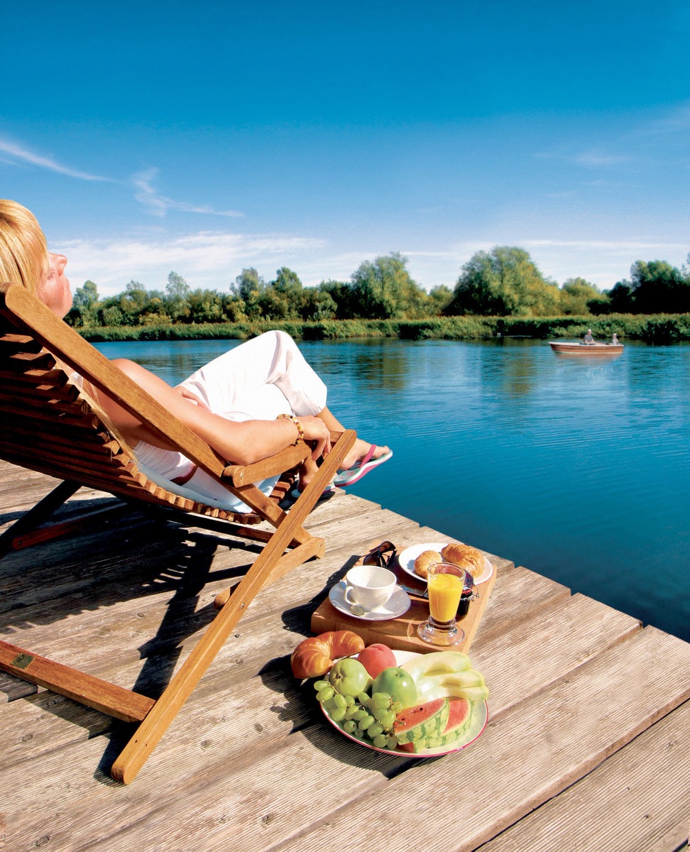 Urlaub 2005 in Mecklenburg-Vorpommern ist ab sofort buchbar