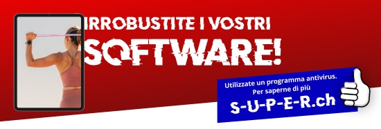 «Promuovete la vostra salute digitale» - lancio della campagna nazionale di sensibilizzazione alla cibersicurezza incentrata sugli aggiornamenti e sulla protezione antivirus