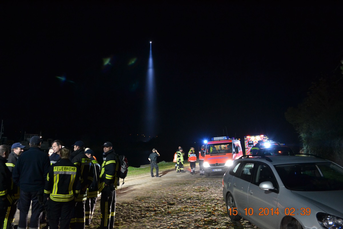 POL-HOL: Holzminden - Weserkai: 32jährige Frau konnte nur tot aus der Weser geborgen werden - Umfangreiche Suchmaßnahmen waren voraus gegangen -