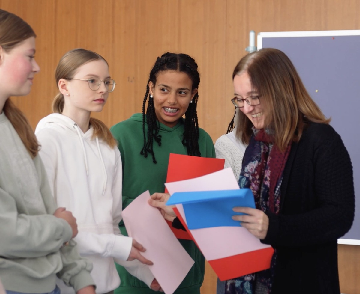 Lust auf Wirksamkeit im System Schule?