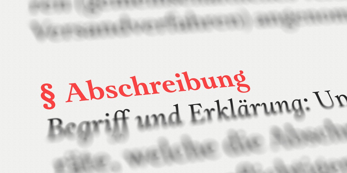 RDA fordert Abschreibungserleichterungen zur Vermeidung von Insolvenzen