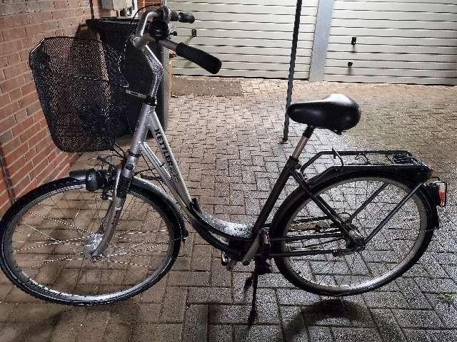 POL-EL: Werlte - Bersitzer*in eines Damenfahrrad gesucht