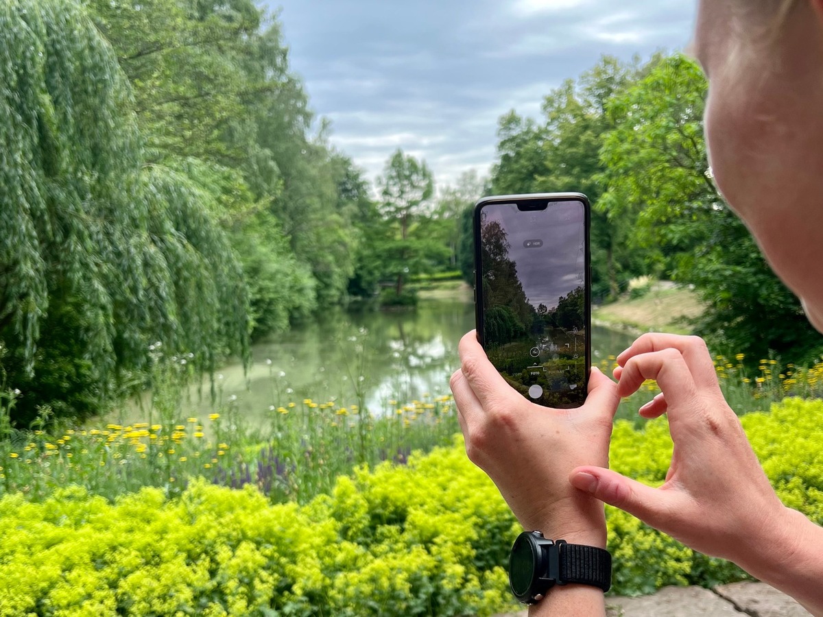 InstaWalk von Einbeck Tourismus