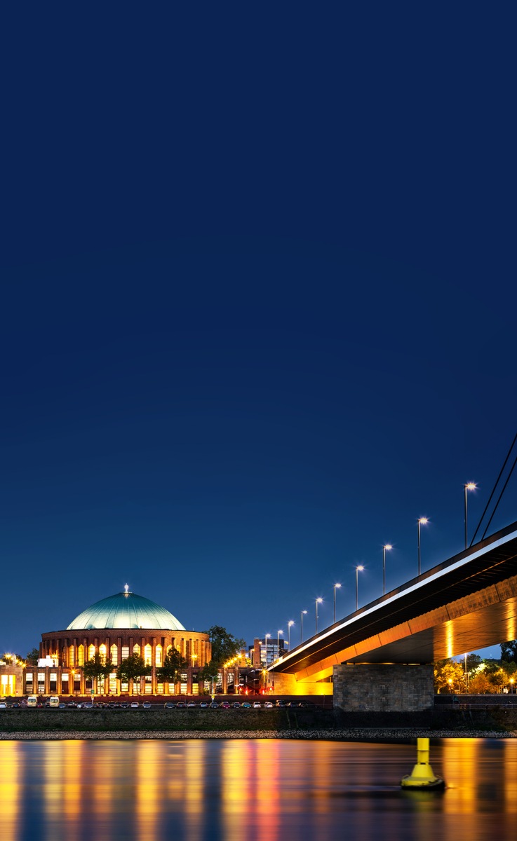 Die besten Marken Deutschlands in der Tonhalle Düsseldorf