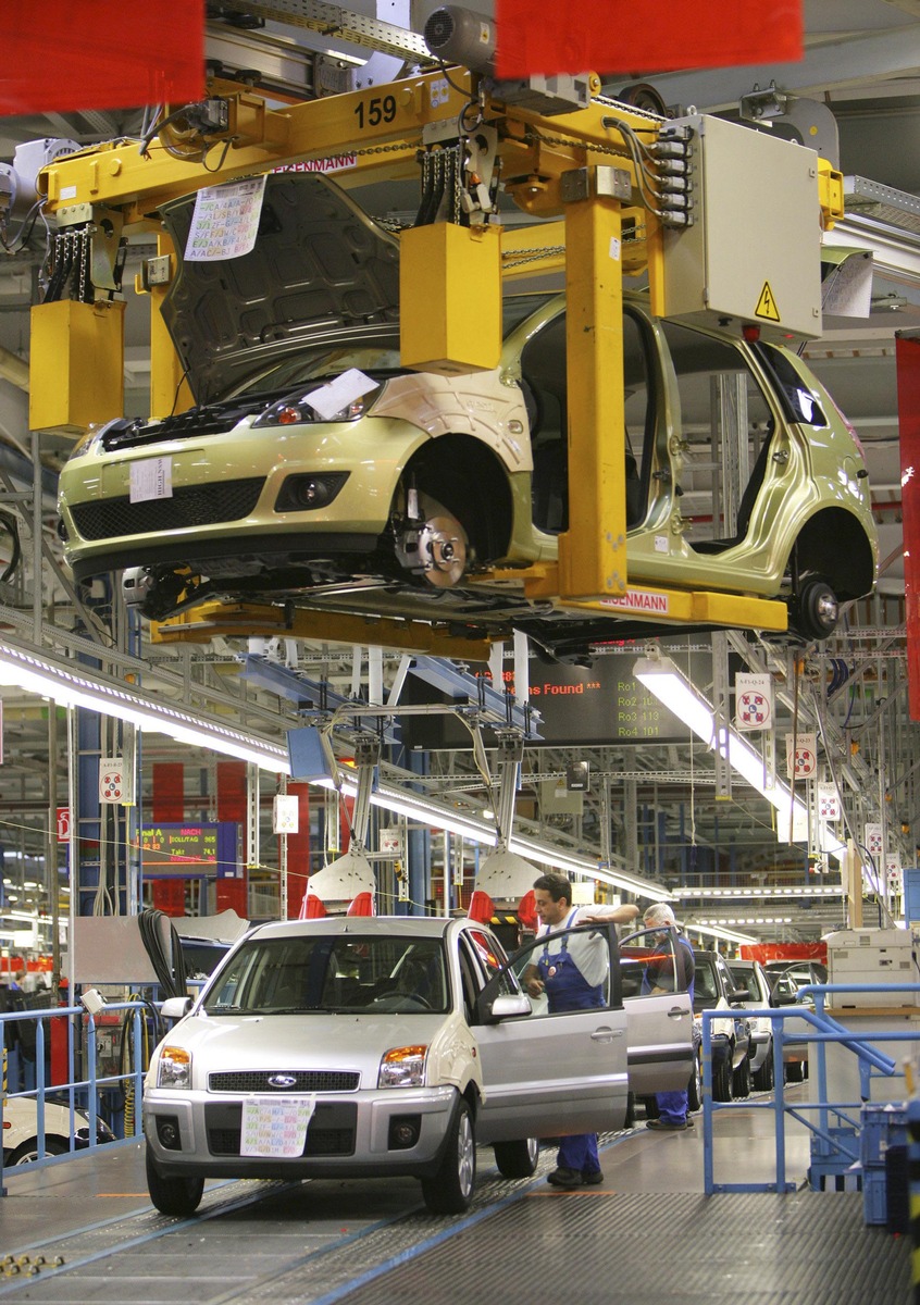 Öko-Strom aus Skandinavien für Ford in Köln