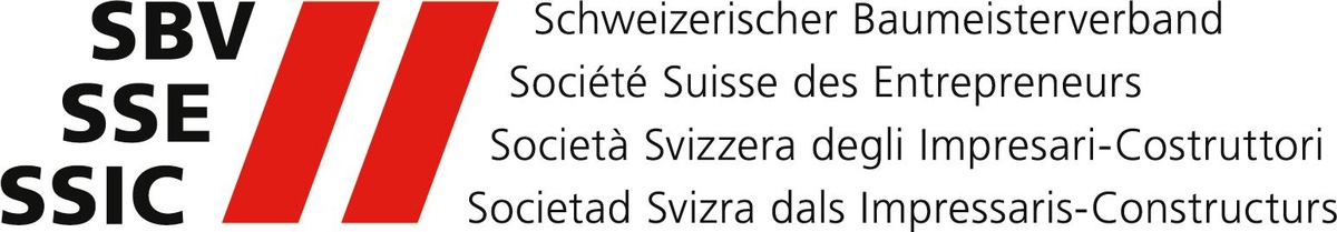 Schweizerischer Baumeisterverband mit neuem Auftritt