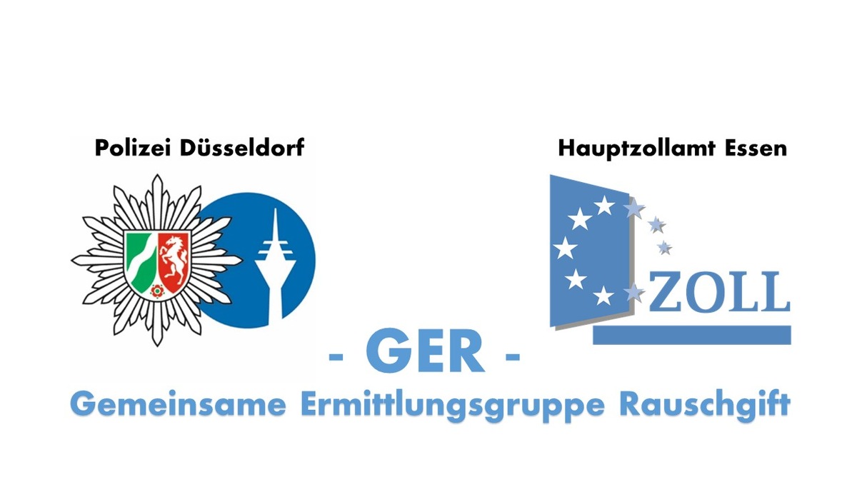 POL-D: Einladung zur morgigen Pressekonferenz - Größte Menge Drogen in der Geschichte Düsseldorfs beschlagnahmt - Gemeinsamer Ermittlungserfolg von Polizei, Zoll und Staatsanwaltschaft