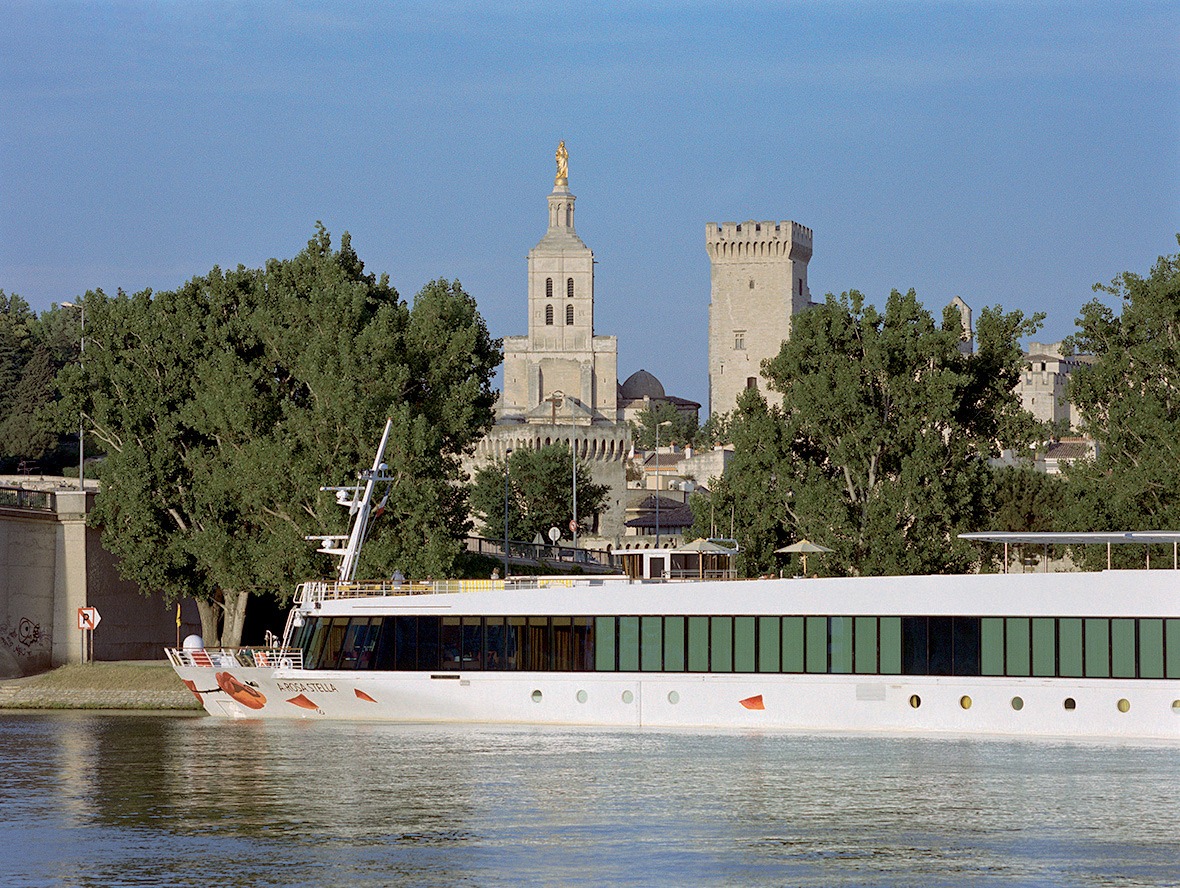 Neue A-ROSA Route &quot;Rhône Méditerranée&quot; bis ans Mittelmeer noch bis 28. Februar mit 150,00 Euro Frühbucherrabatt buchbar