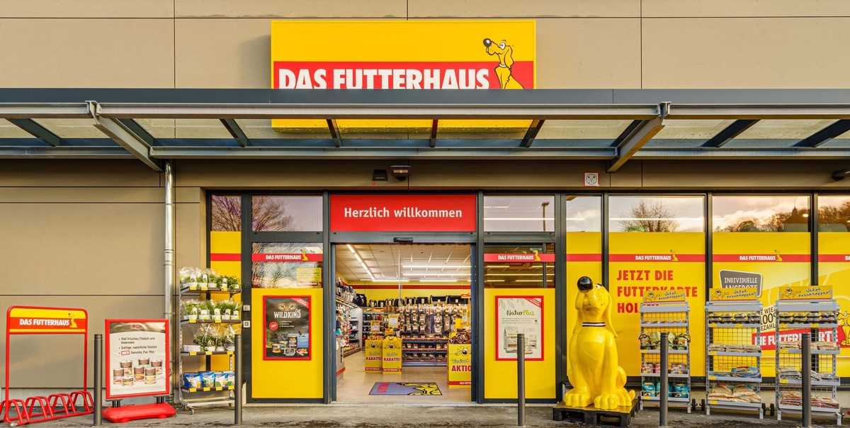 DAS FUTTERHAUS: Zwei Neueröffnungen im November