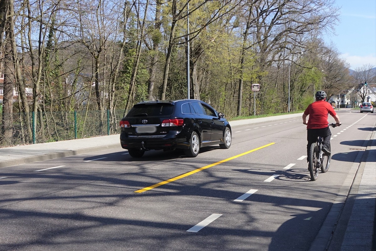 POL-OG: Mittelbaden, Baden-Baden - Schwächere Verkehrsteilnehmer schützen Wichtige Hinweise der Verkehrspolizei