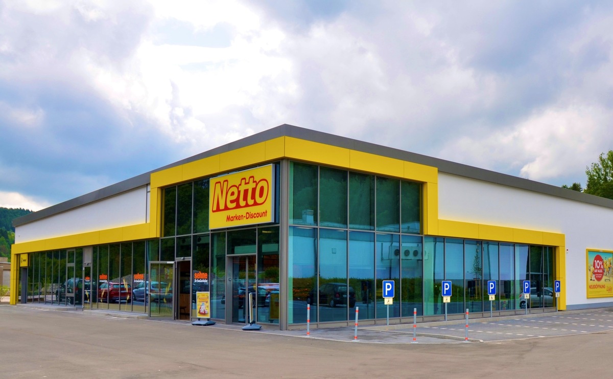 Expansionsoffensive: Netto Marken-Discount baut Filialnetz aus