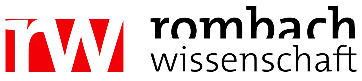 Rombach Wissenschaft präsentiert neue Verlagshomepage und neuen Shop