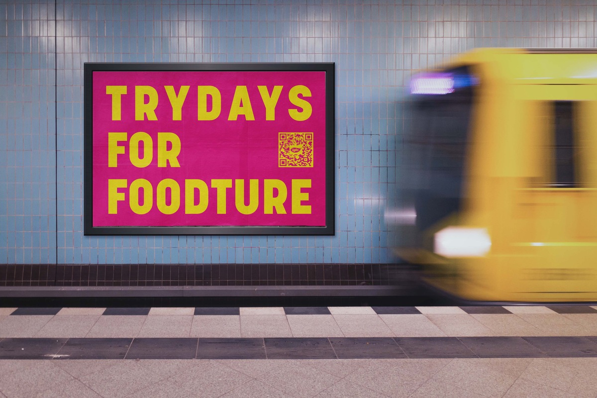 iglo ruft TRYDAYS FOR FOODTURE aus - Einfach ausprobieren!