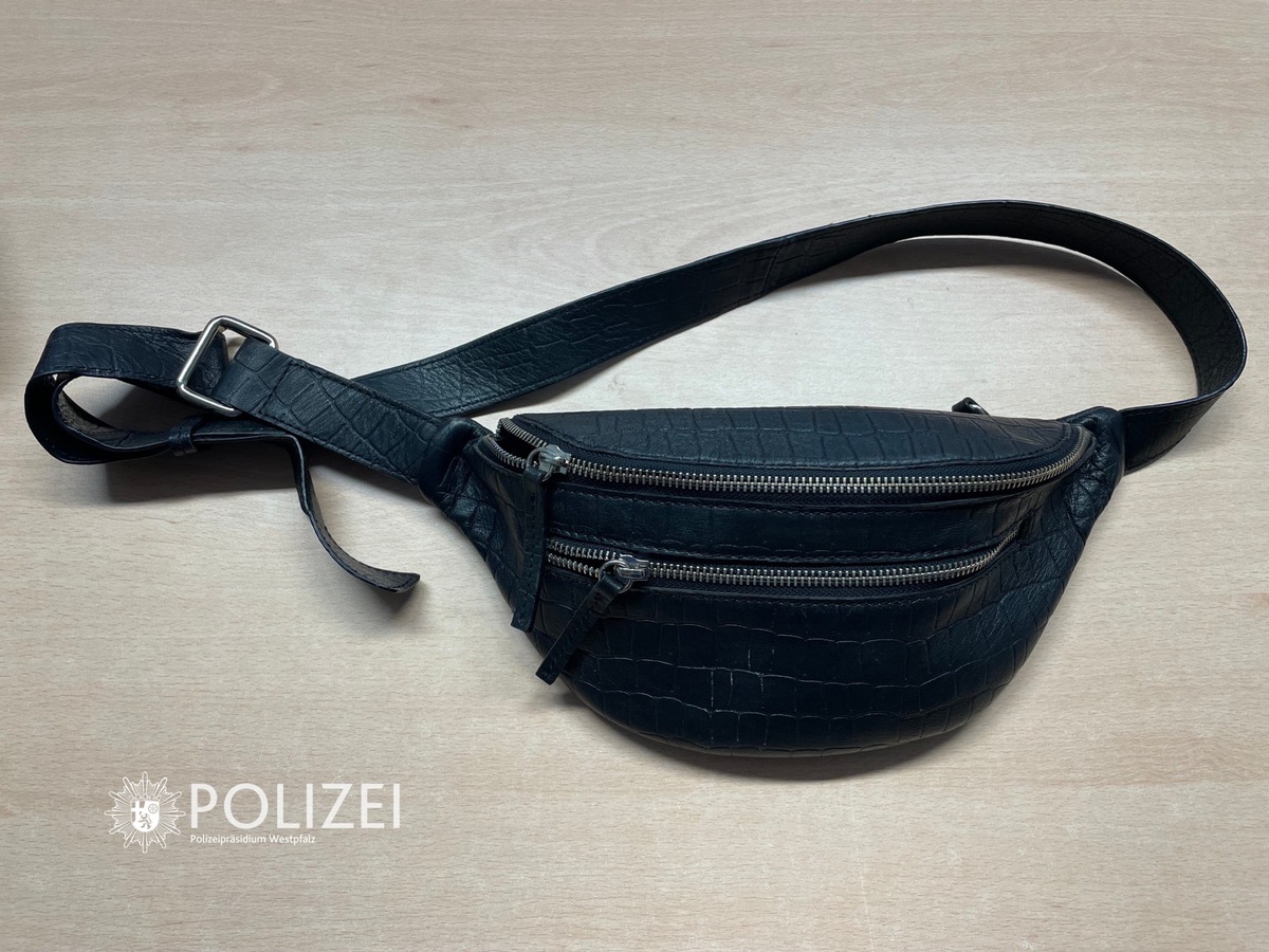 POL-PPWP: Wem gehört die Handtasche?