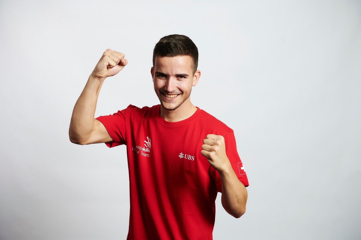 Six romands iront aux WorldSkills 2022 avec le SwissSkills National Team