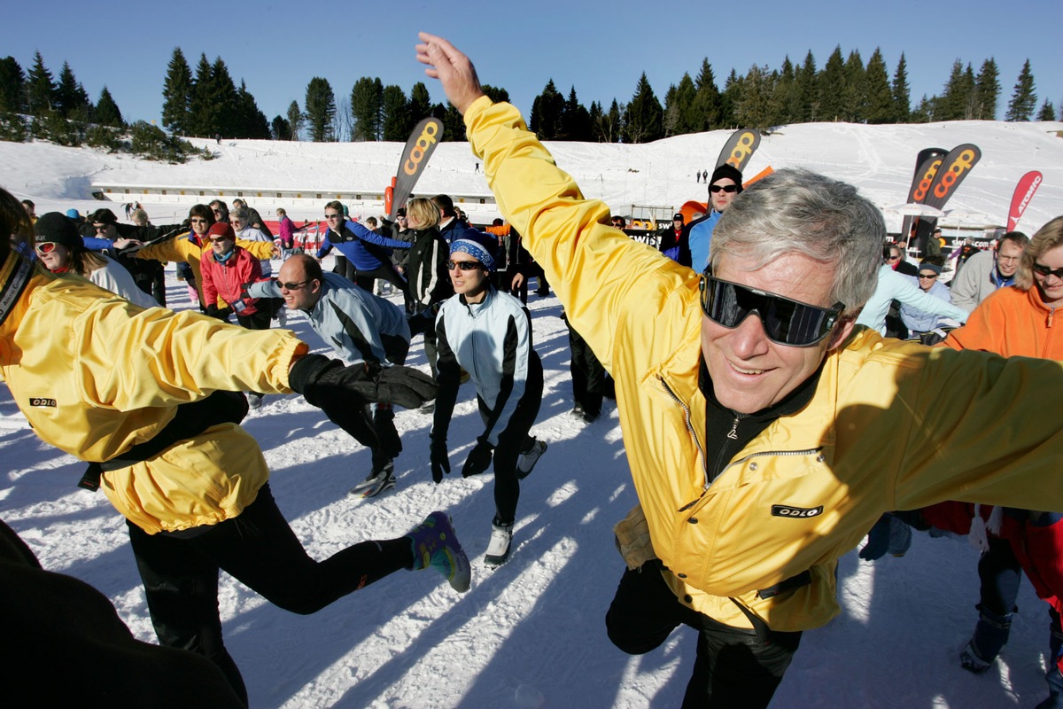 Swiss Nordic Day - Eine Erfolgsgeschichte geht in die sechste Saison