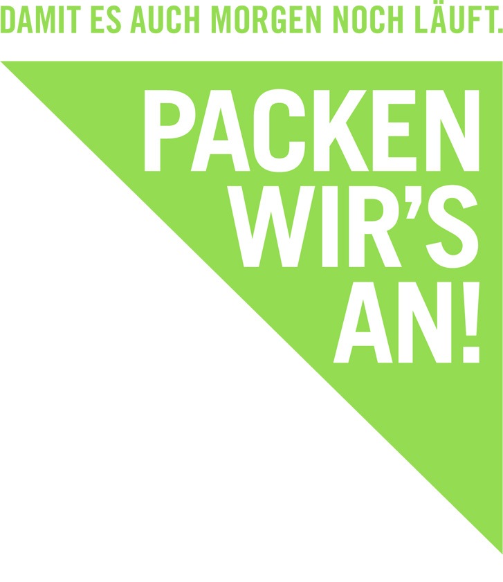 Packen wir&#039;s an! - Damit es auch morgen noch läuft. / Neue Nachhaltigkeitswoche der Bertelsmann Content Alliance