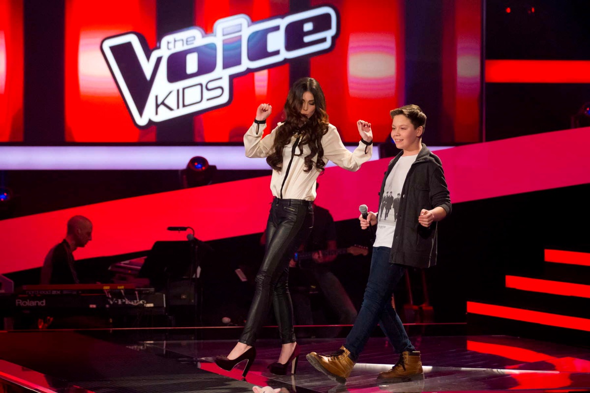 The Voice Kids&quot;: Wer kommt Freitag ins &quot;Love Lena&quot;-Team? (BILD)