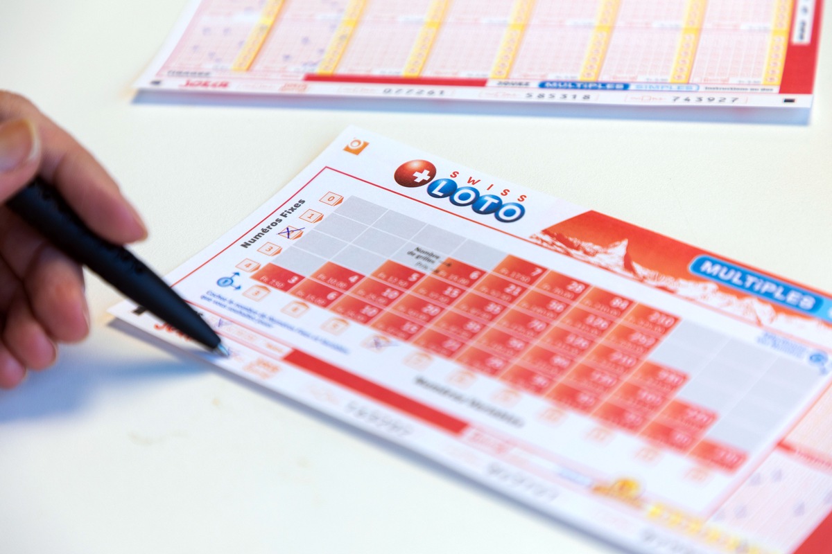 Jackpot de 61 millions: le record du Swiss Loto continue de grimper