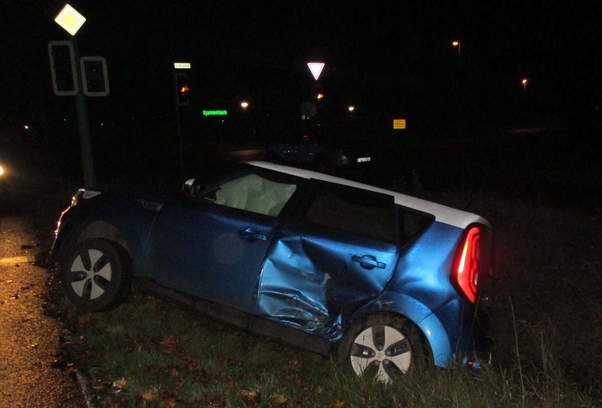 POL-HI: Schwerer Verkehrsunfall in Ochtersum