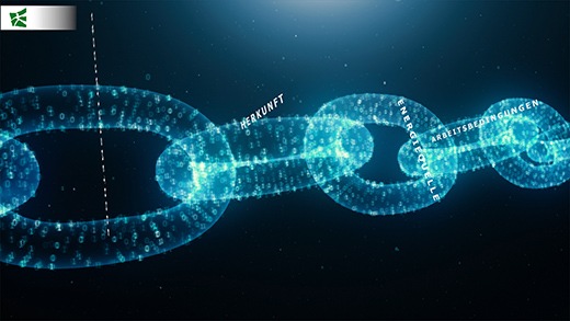 Mehr Transparenz in Lieferketten dank Blockchain