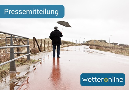 Sturm am Wochenende