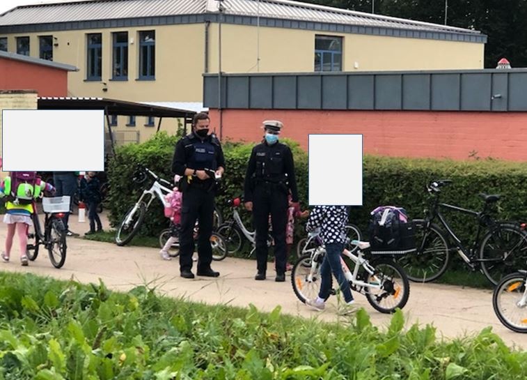 POL-PDLD: Böbingen - Fahrradkontrolle