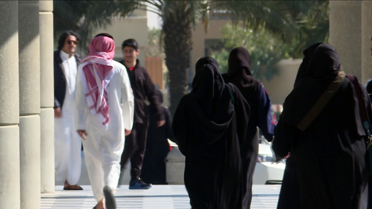 ZDFinfo-Dokus über Saudi-Arabien und die Situation der Frauen